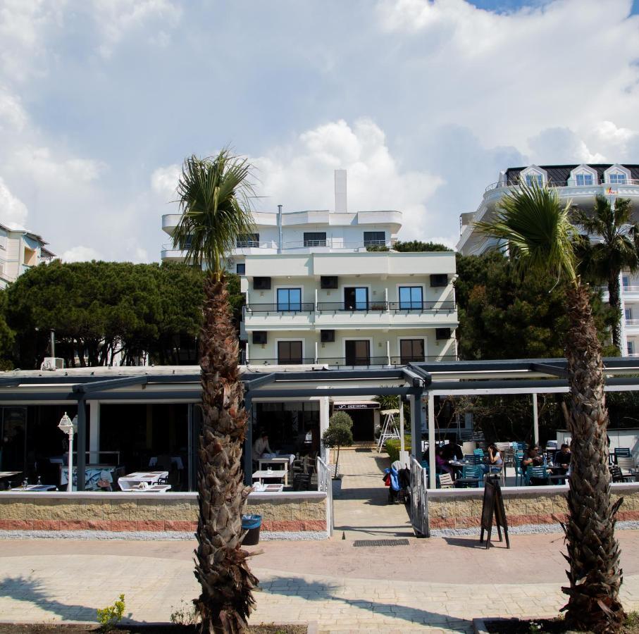 Okej Hotel غوليم المظهر الخارجي الصورة