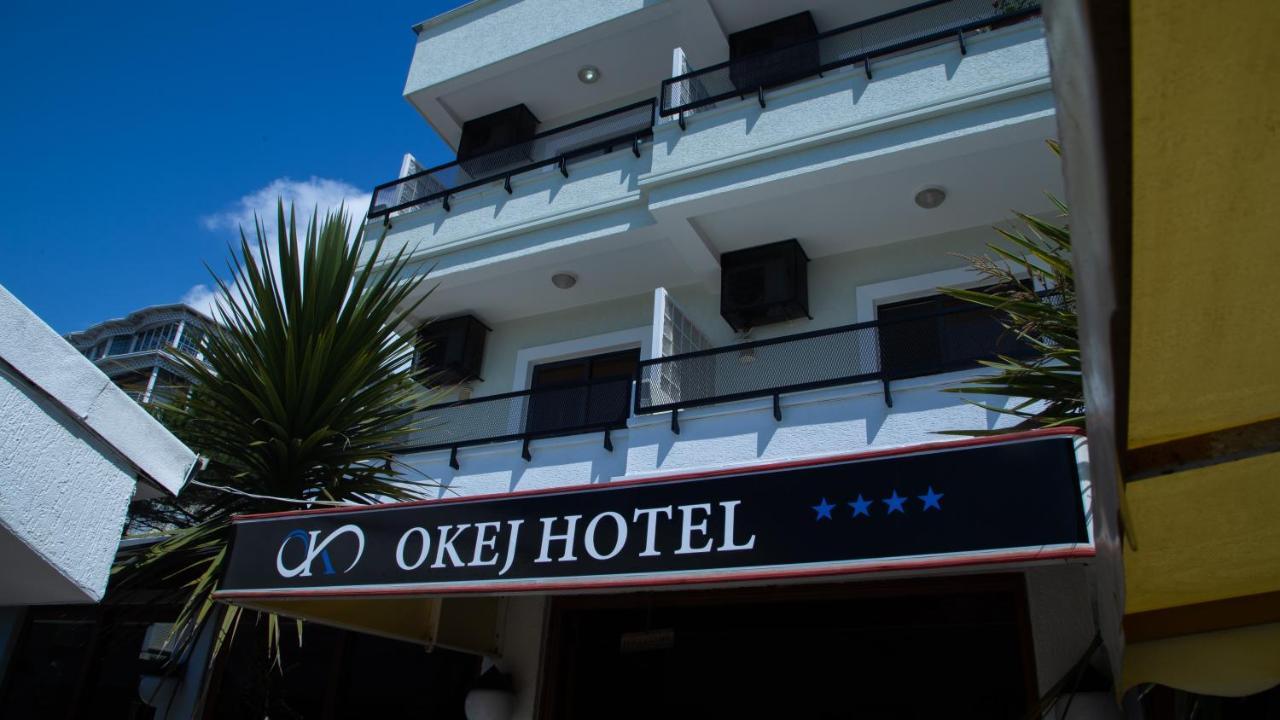Okej Hotel غوليم المظهر الخارجي الصورة