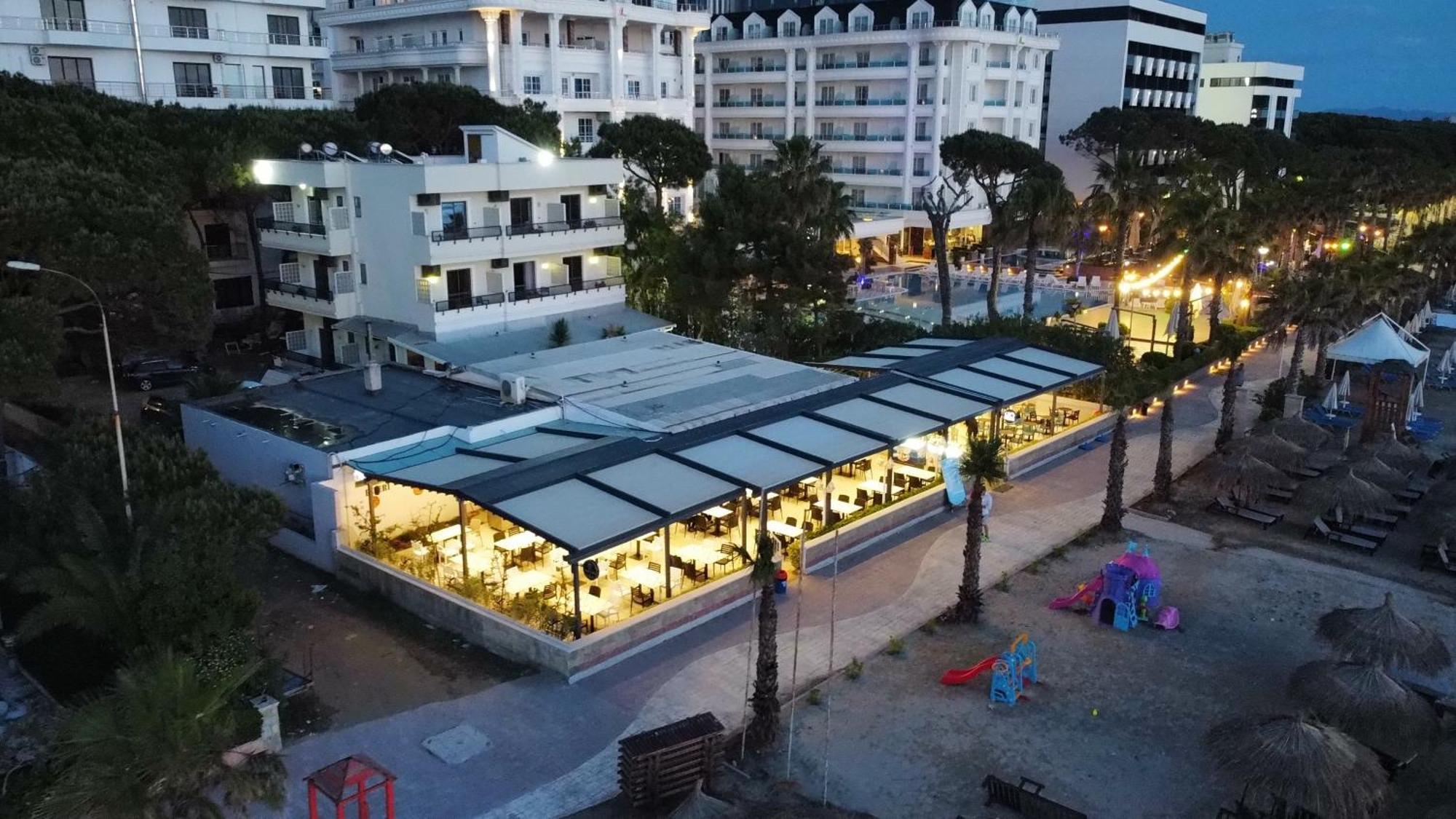 Okej Hotel غوليم المظهر الخارجي الصورة