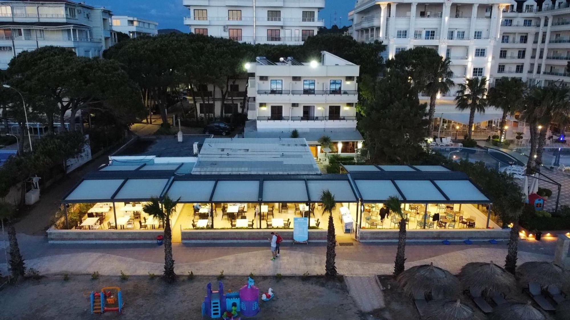 Okej Hotel غوليم المظهر الخارجي الصورة