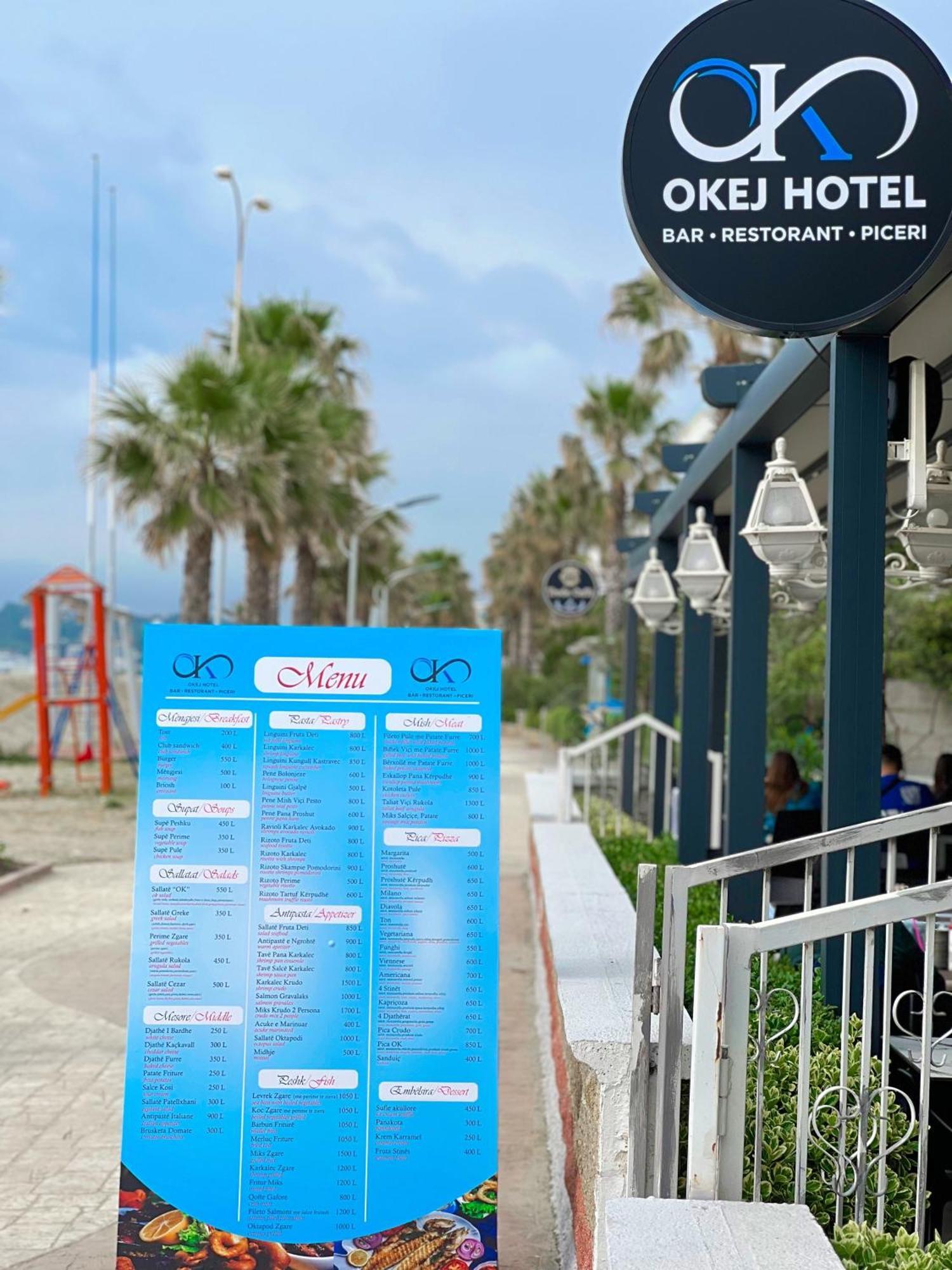 Okej Hotel غوليم المظهر الخارجي الصورة