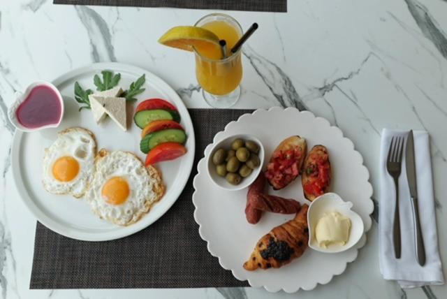 Okej Hotel غوليم المظهر الخارجي الصورة